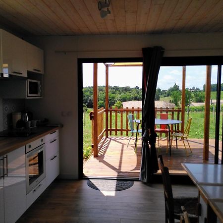 Maison Sur Pilotis 圣帕莱 外观 照片