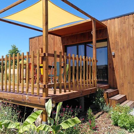 Maison Sur Pilotis 圣帕莱 外观 照片