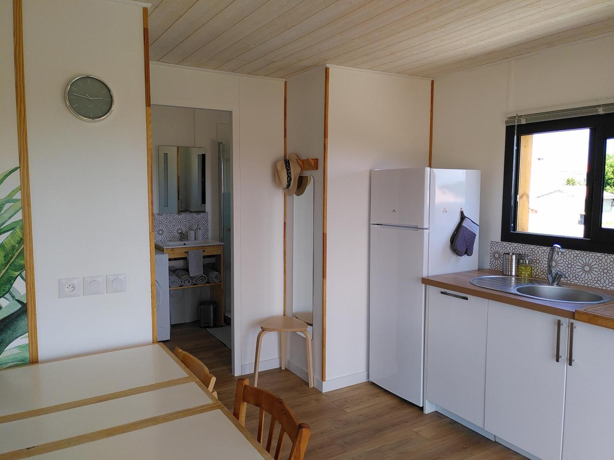 Maison Sur Pilotis 圣帕莱 外观 照片