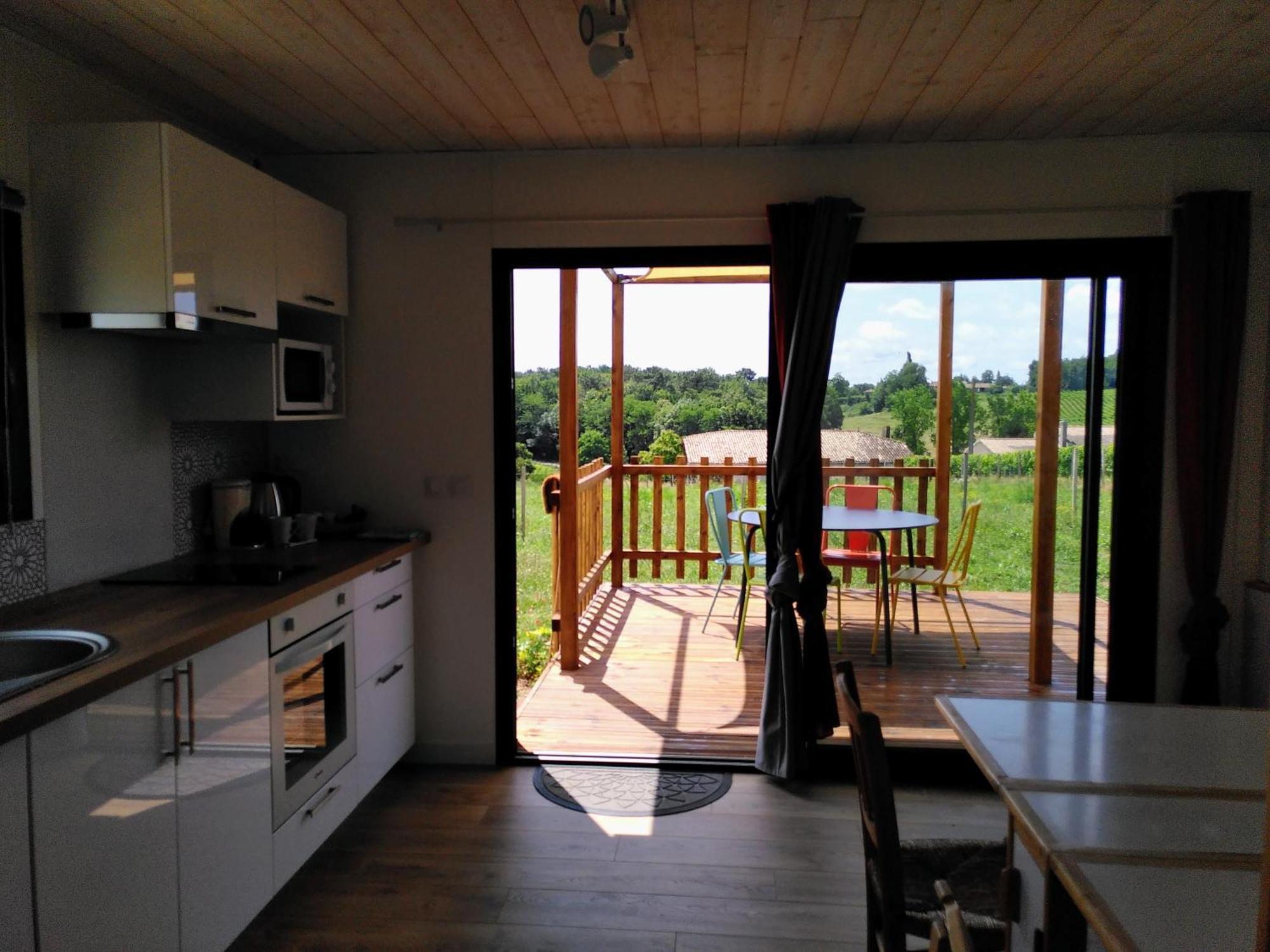 Maison Sur Pilotis 圣帕莱 外观 照片