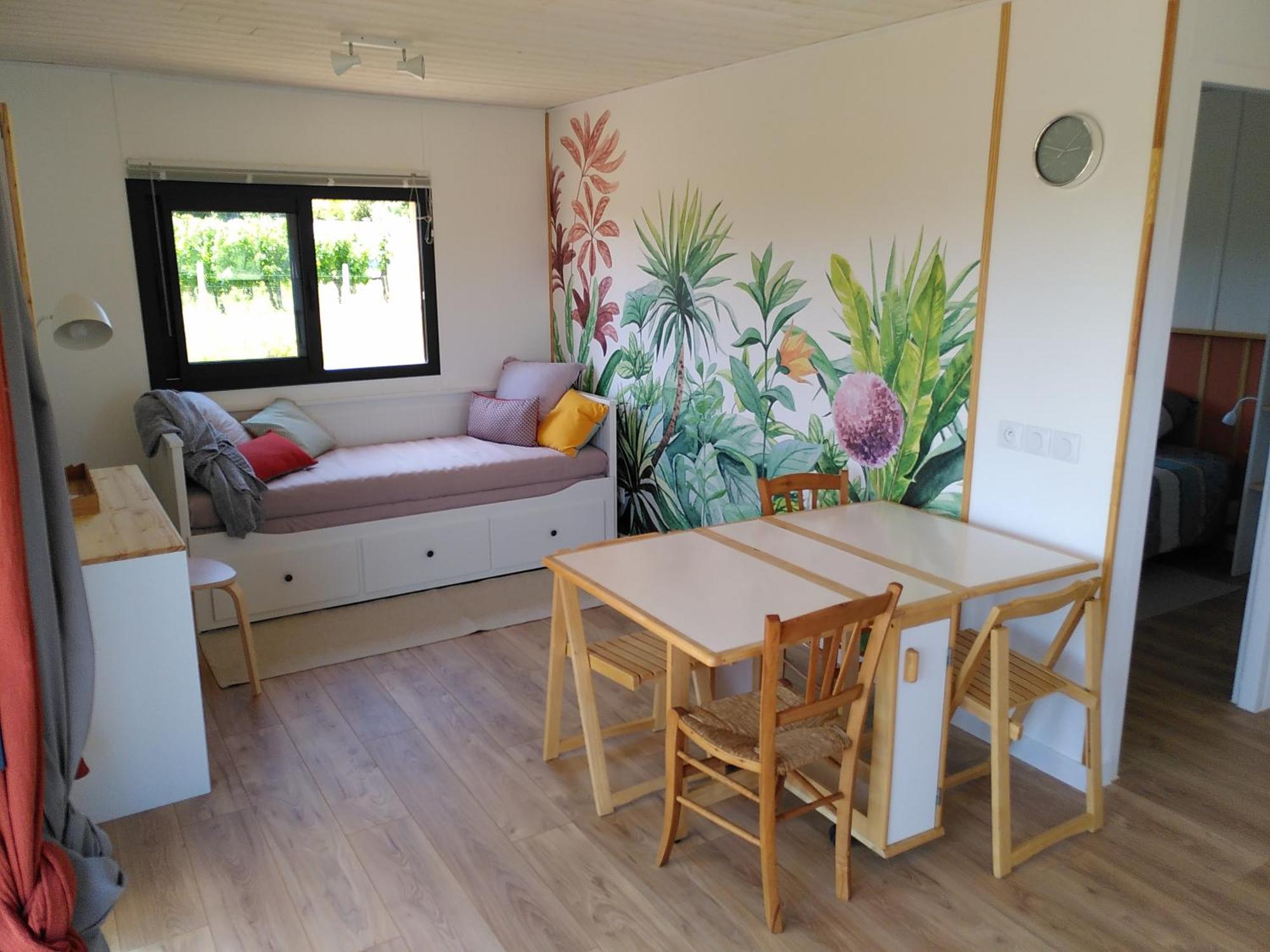 Maison Sur Pilotis 圣帕莱 外观 照片
