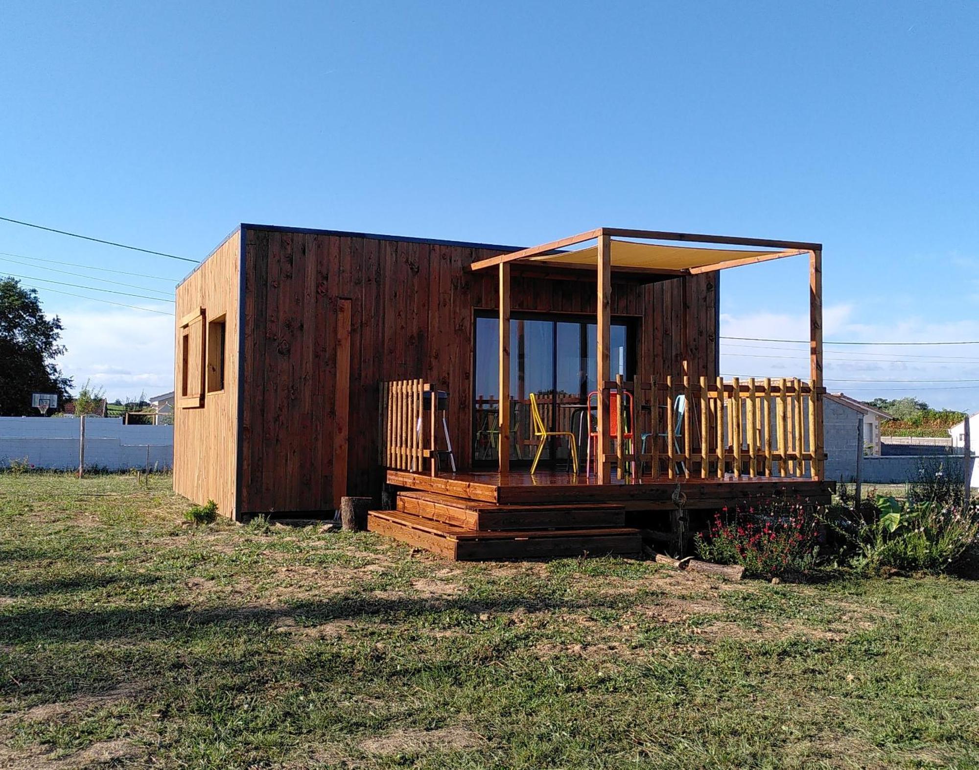 Maison Sur Pilotis 圣帕莱 外观 照片