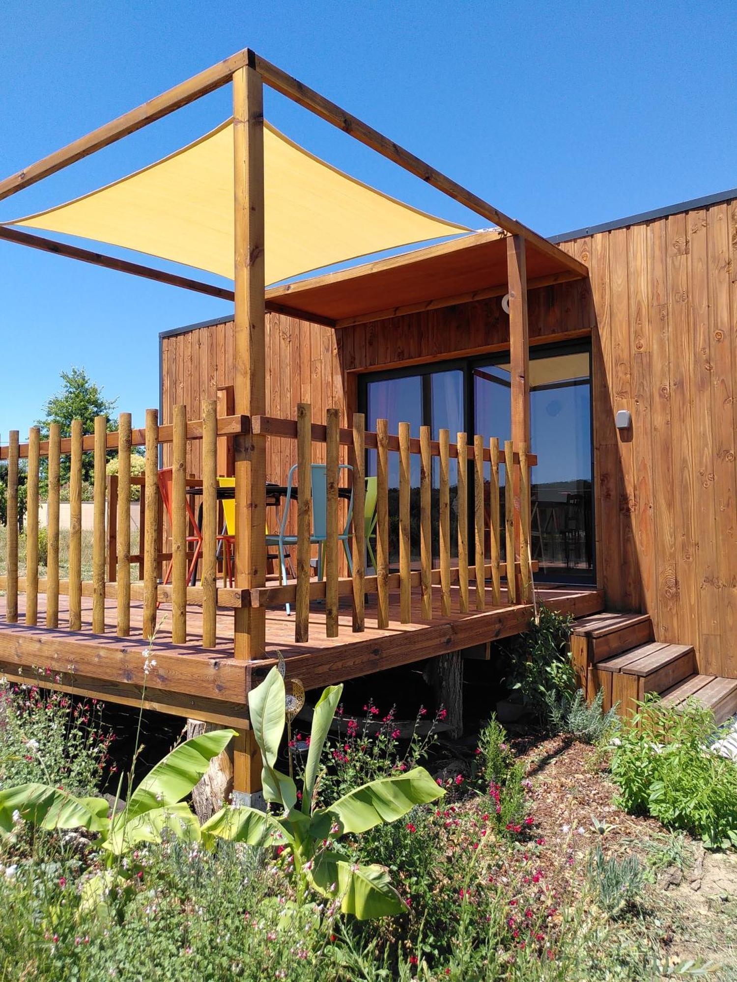 Maison Sur Pilotis 圣帕莱 外观 照片
